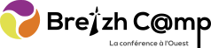 BreizhCamp - 10ème édition - du 29 Juin au 1er Juillet 2022 logo